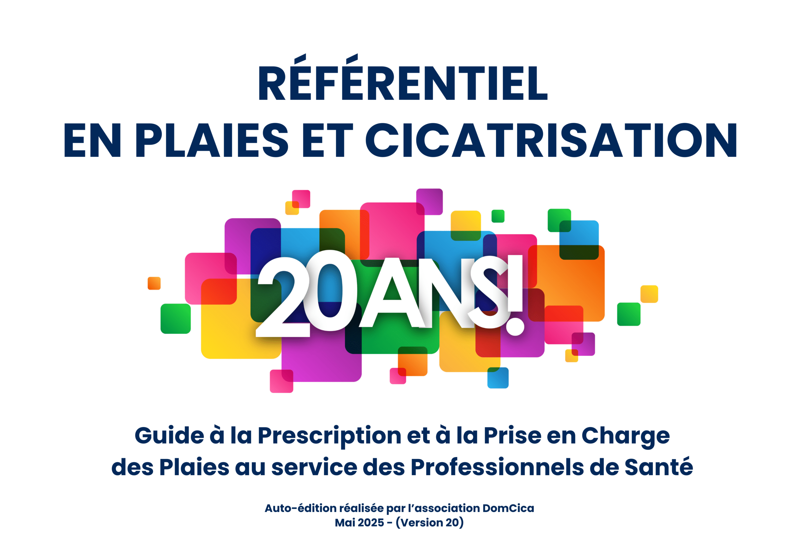 Couverture Référentiel 2025